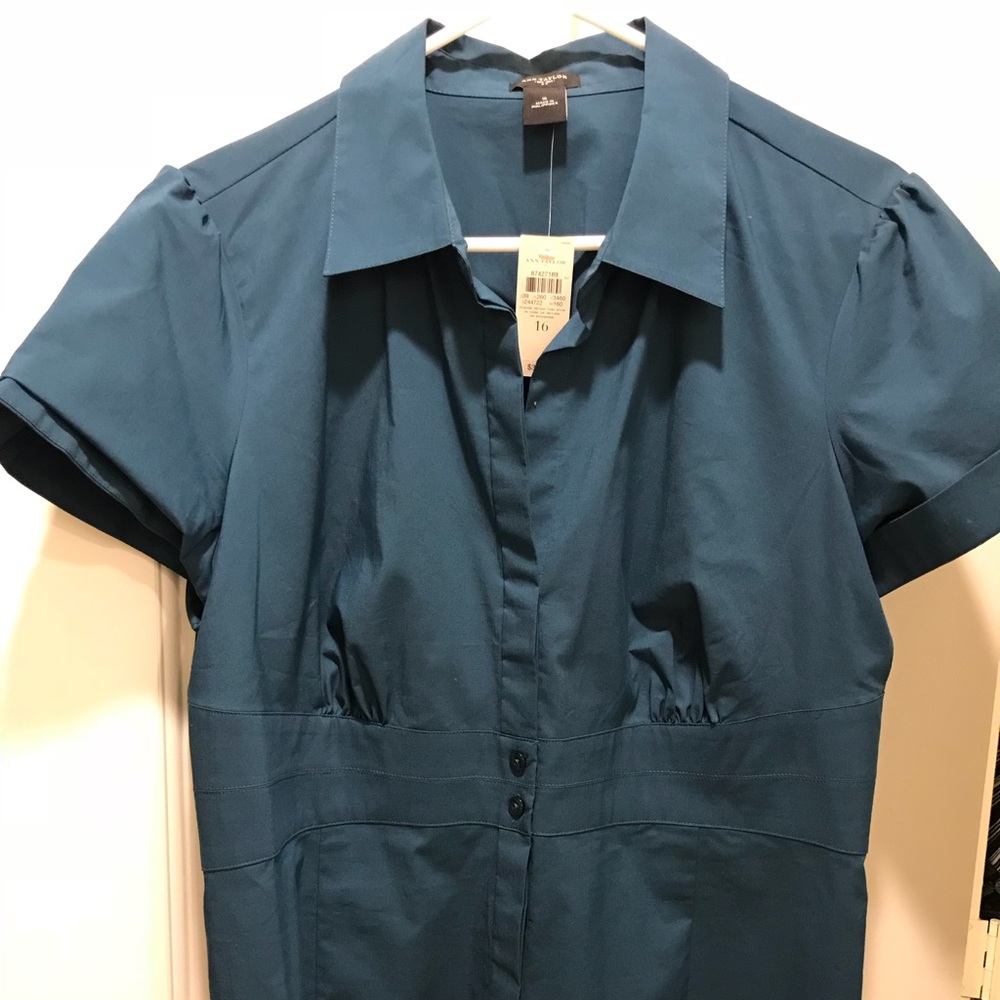 Ann Taylor Top
